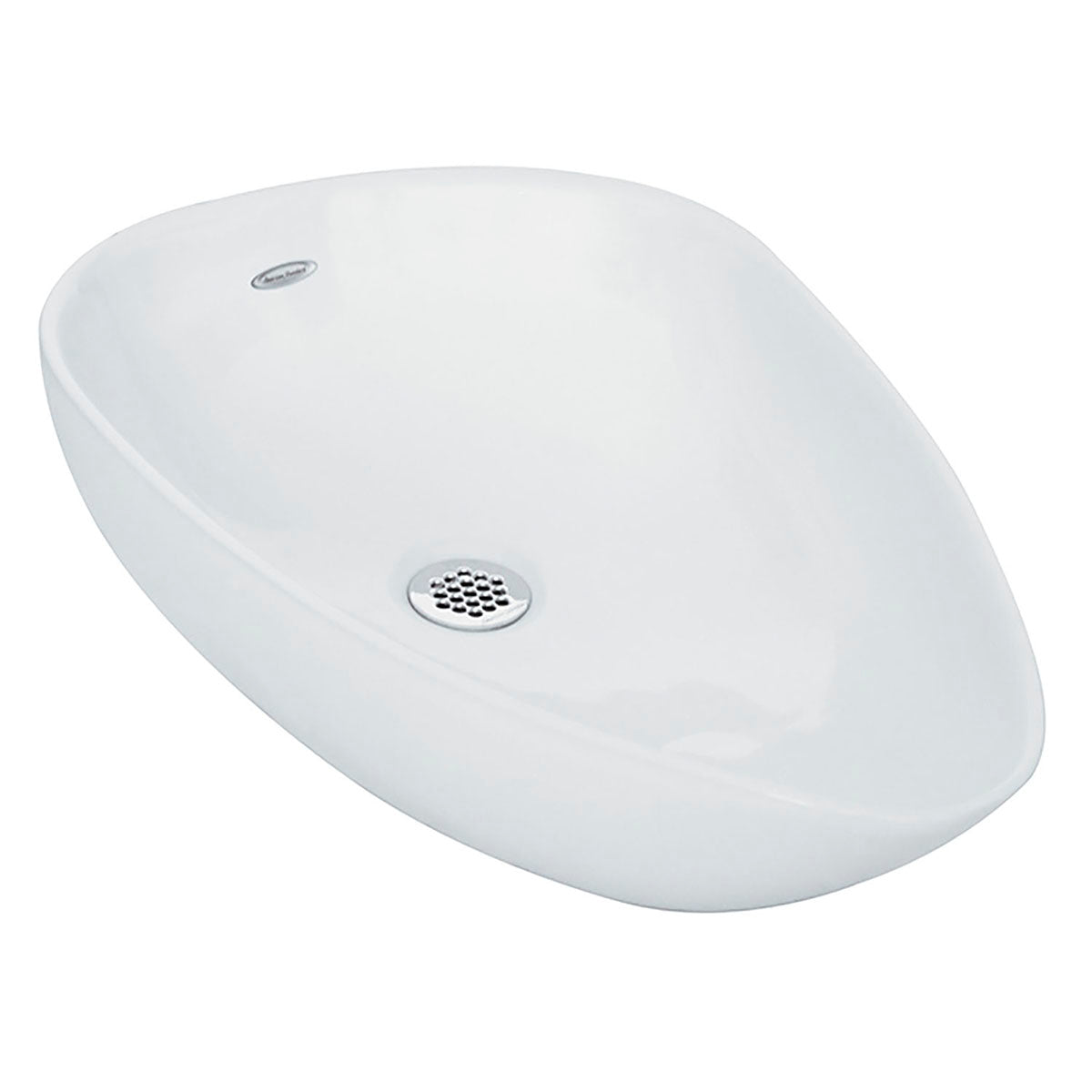 Lavabo de sobreponer American Standard Aero 01795.020 Blanco