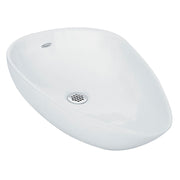 Lavabo de sobreponer American Standard Aero 01795.020 Blanco