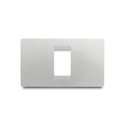 Placa 1H Premium Veto PRE16405 Blanco