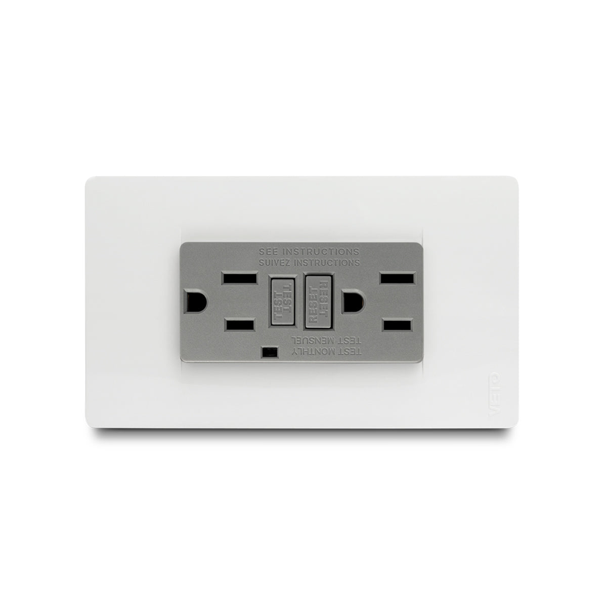 Contacto Premium Veto PRE16511 Blanco