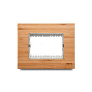 Placa 3H Plura Veto PLU62082 Bamboo