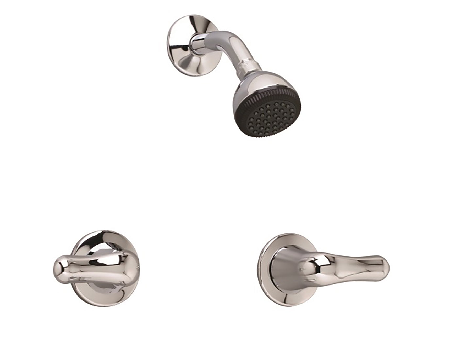 Ensamble con Regadera American Standard Colony Soft 3275501MX.002 Cromo