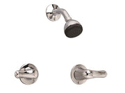 Ensamble con Regadera American Standard Colony Soft 3275501MX.002 Cromo