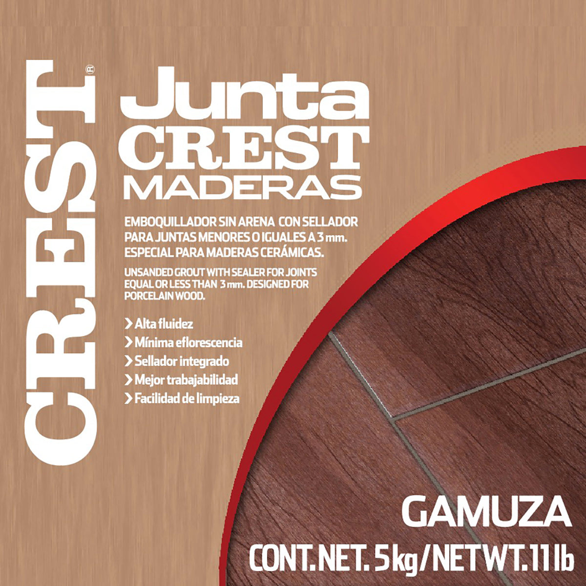 Boquicrest Ultramax Índigo 10 Kg