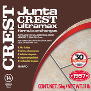 Juntacrest Ultramax Barro 5 Kg