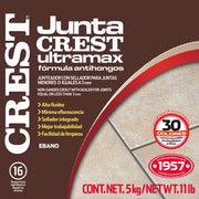 Juntacrest Ultramax Ébano 5 Kg