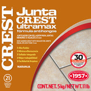 Juntacrest Ultramax Naranja 5 Kg