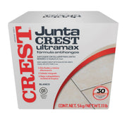 Juntacrest Ultramax Blanco 5 Kg