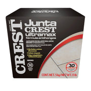 Juntacrest Ultramax Negro 5 Kg