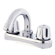 Mezcladora corta para Lavabo Dica 4040 Cromo