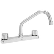 Mezcladora para Fregadero Dica Clásica 4317 Cromo