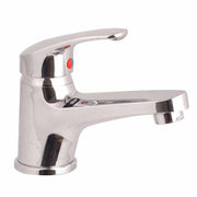 Monomando corto para Lavabo Dica Clásica 4429TS Cromo