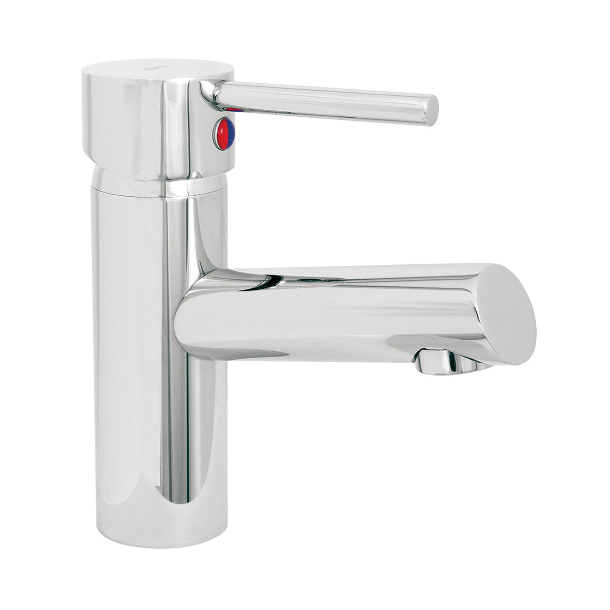 Monomando corto para Lavabo Dica 4423 Cromo