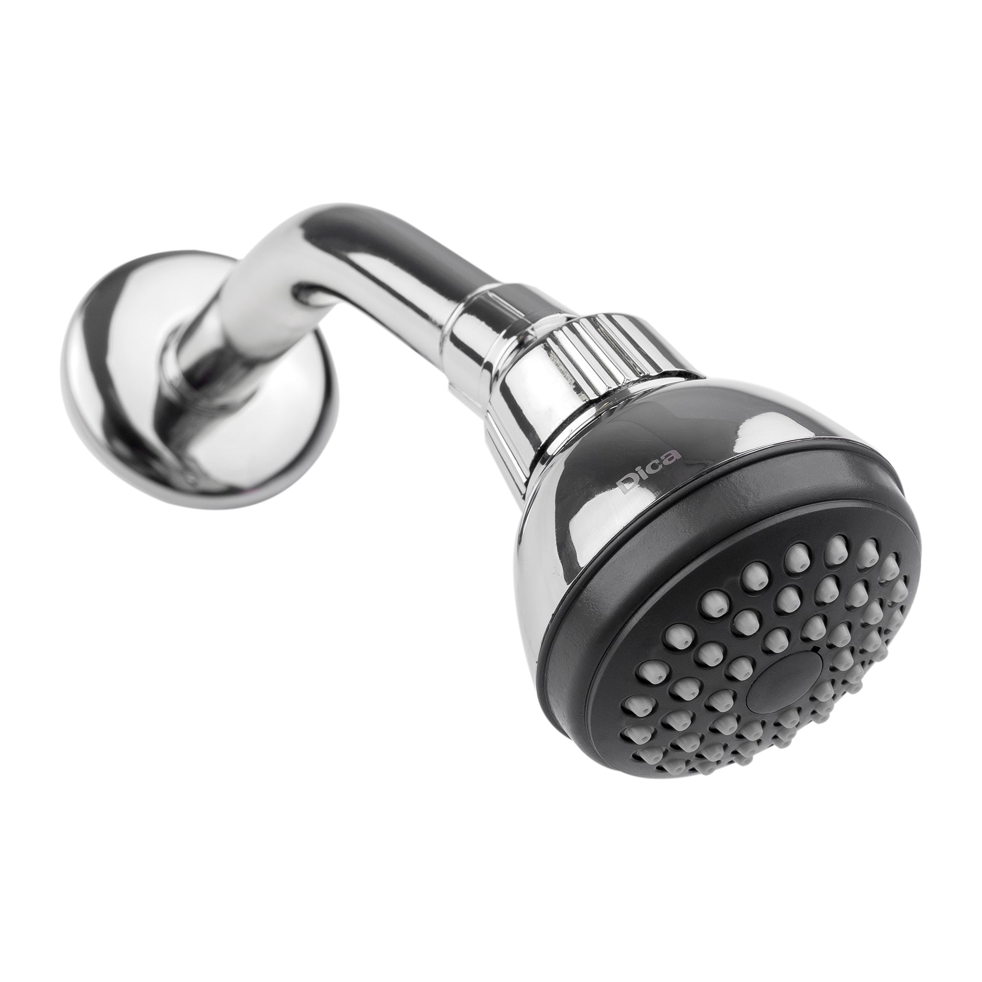Regadera Dica Clásica 4506B Cromo