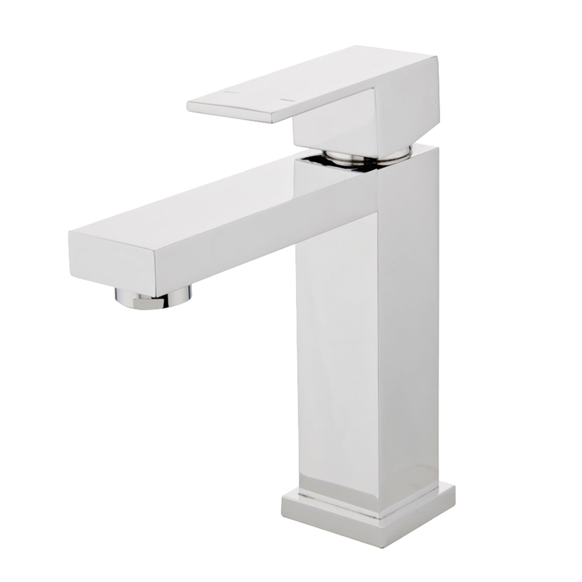 Monomando corto para Lavabo Dica 4427 Cromo