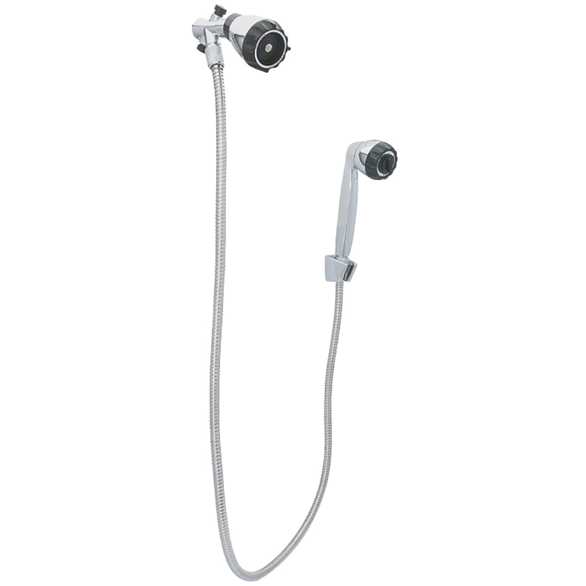 Regadera de Teléfono Dica Clásica 3007C Cromo