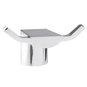 Gancho Perchero Doble Dica 1806 Cromo