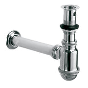 Céspol para Lavabo Urrea Clásica 206L Cromo