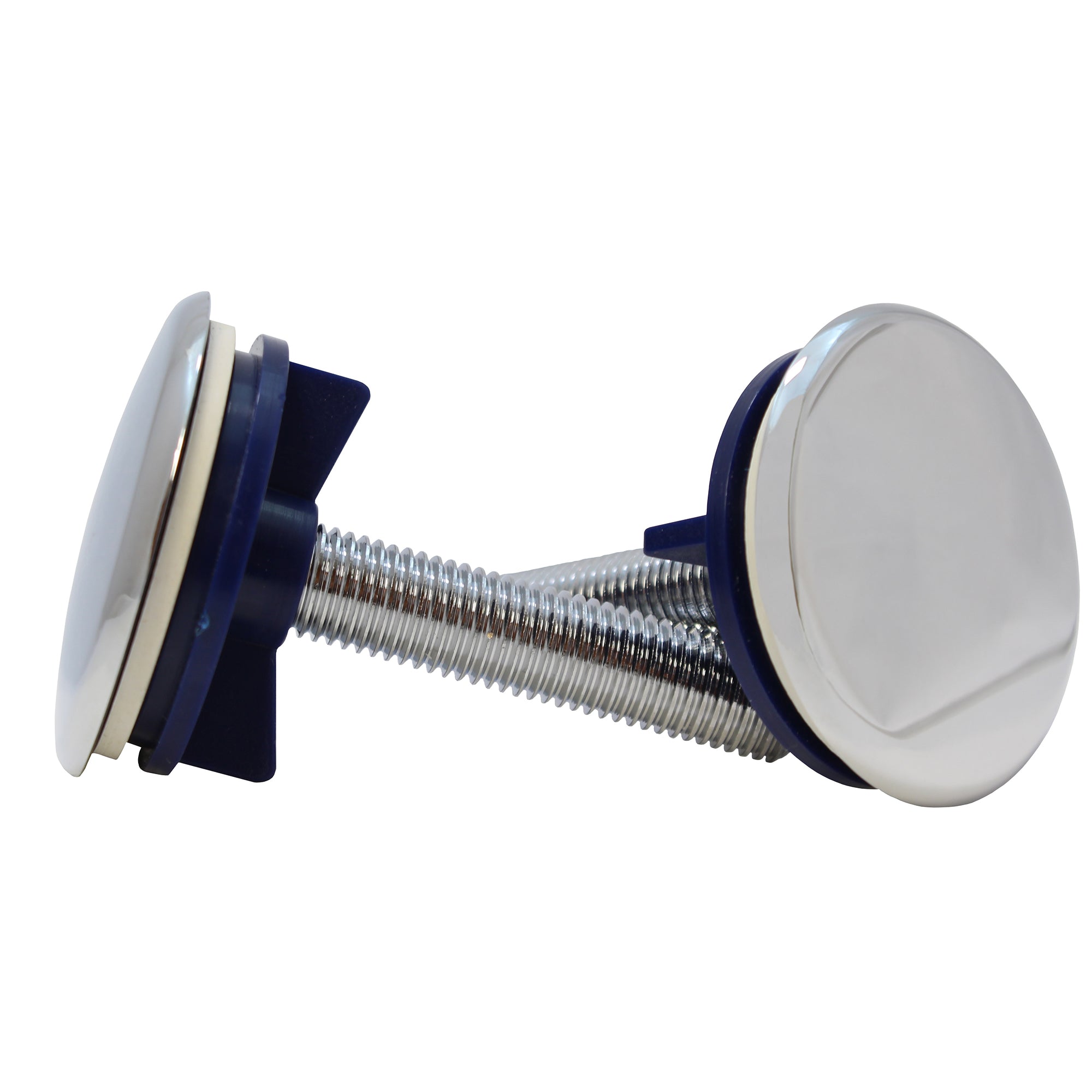 Juego Cubre Taladros Urrea 2401 Cromo