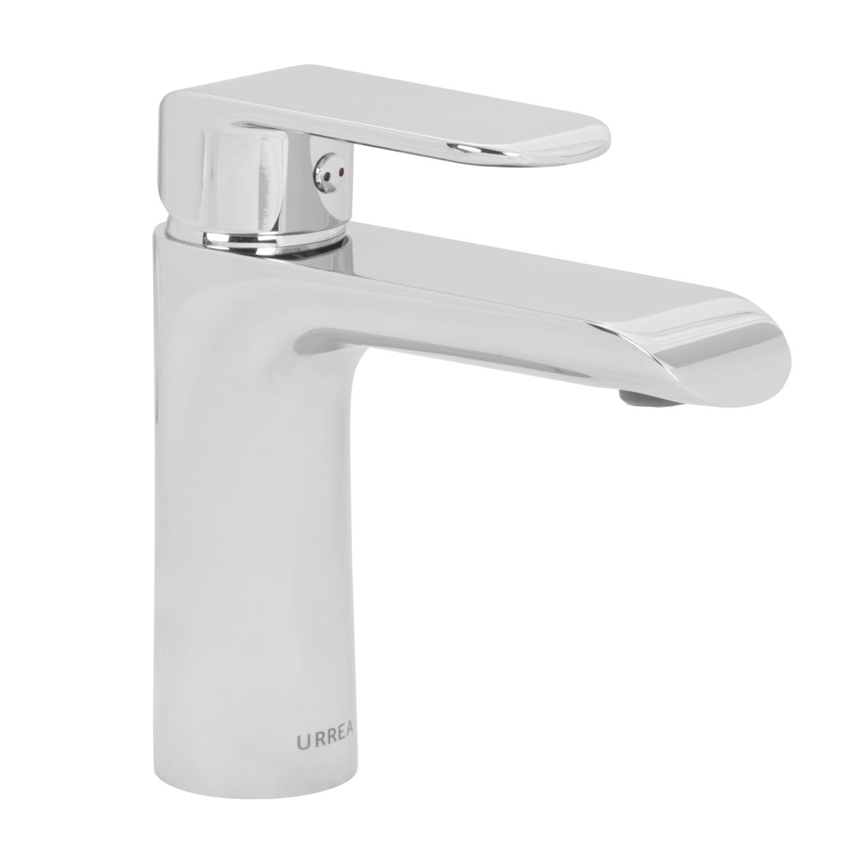Monomando corto para Lavabo Urrea 9433PR Cromo