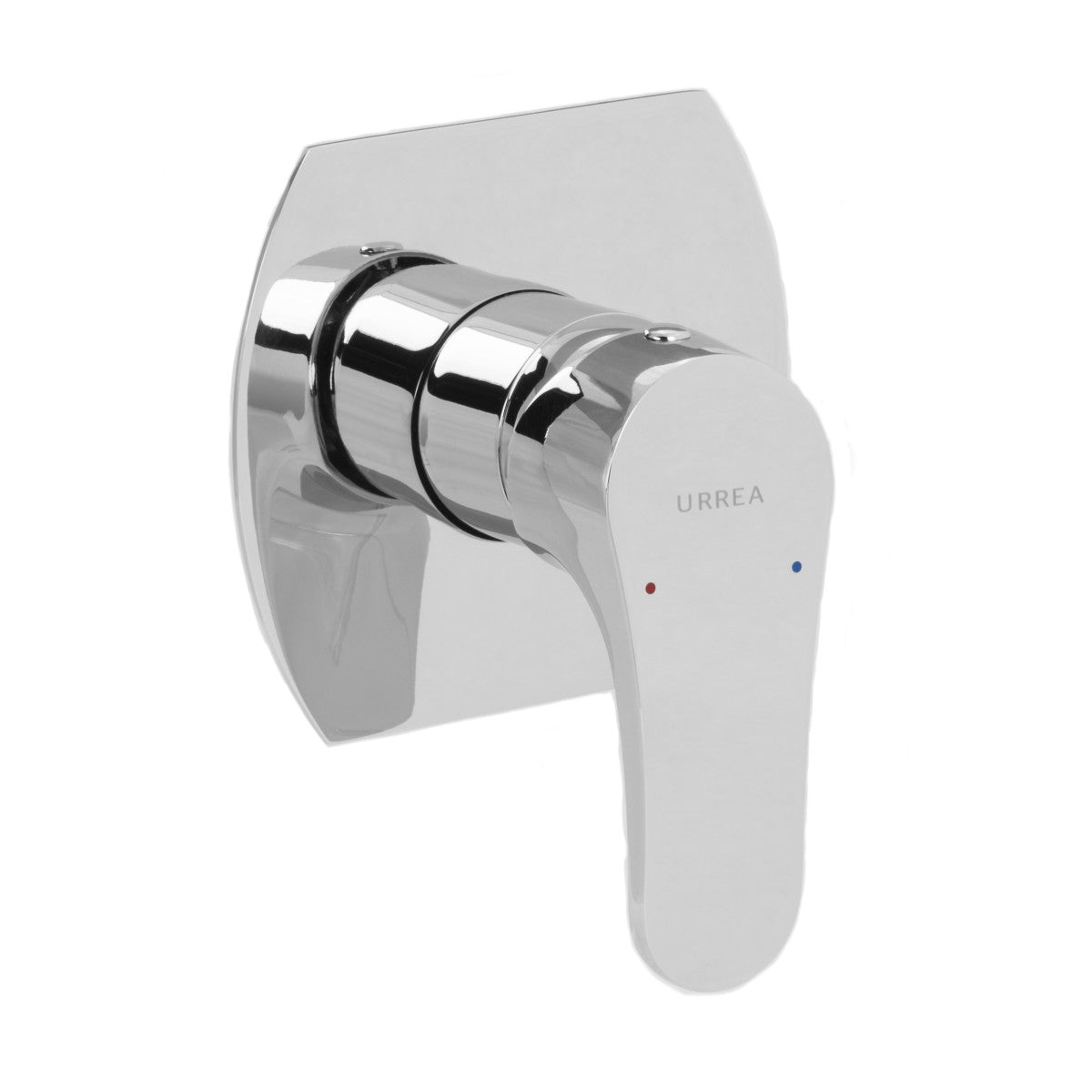 Monomando para Regadera Urrea 9435PR Cromo