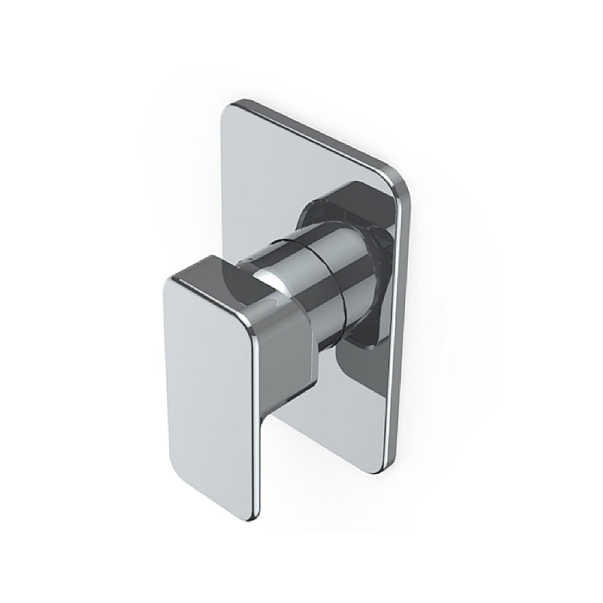 Monomando para Regadera Urrea Itua 9435NY Cromo