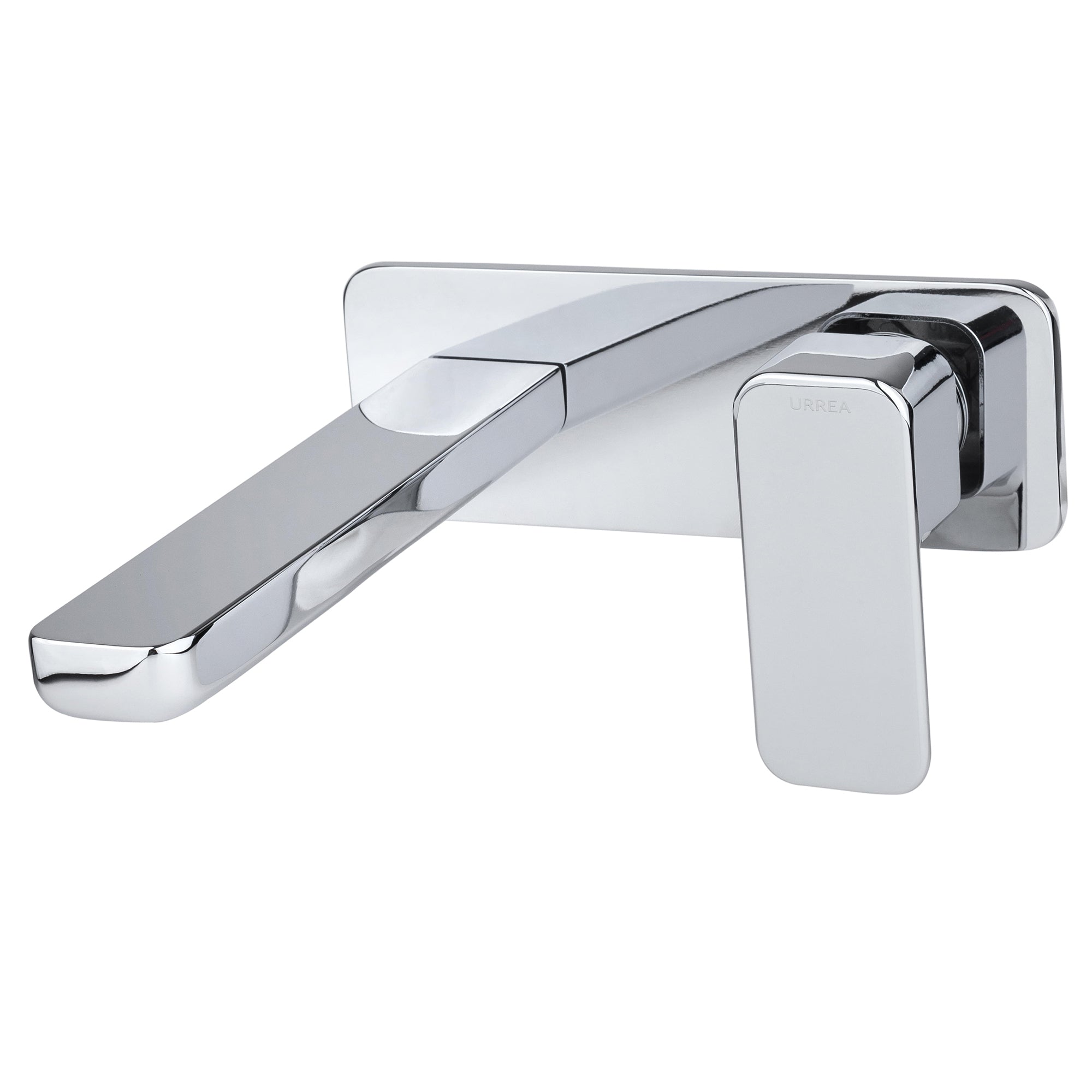 Monomando a pared para Lavabo Urrea Itua 9437NY Cromo