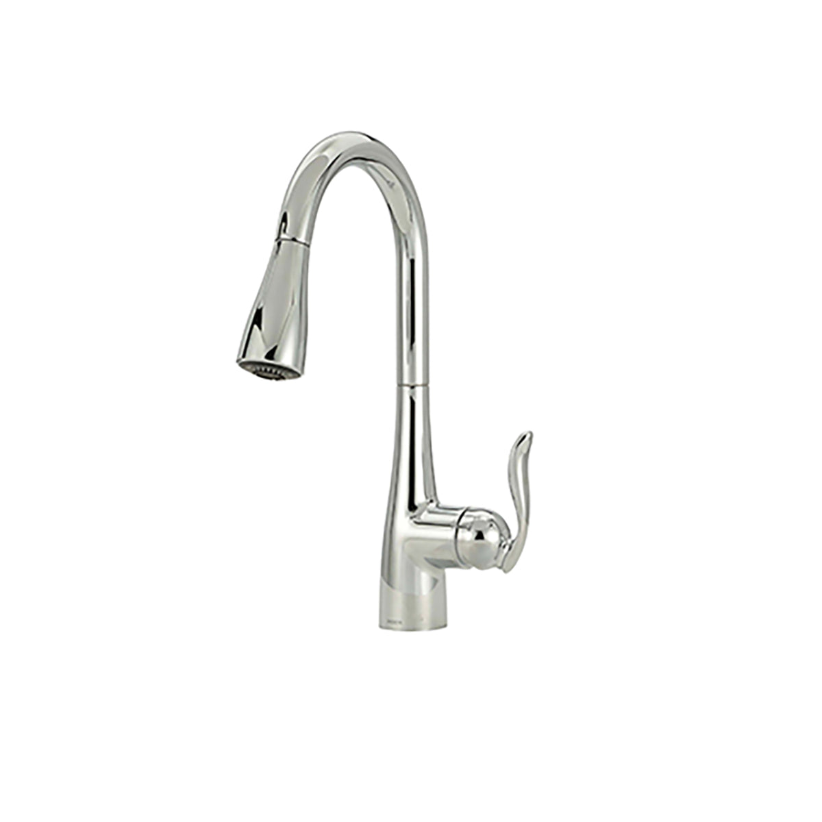 Monomando para Fregadero Moen Arbor 7594C Cromo