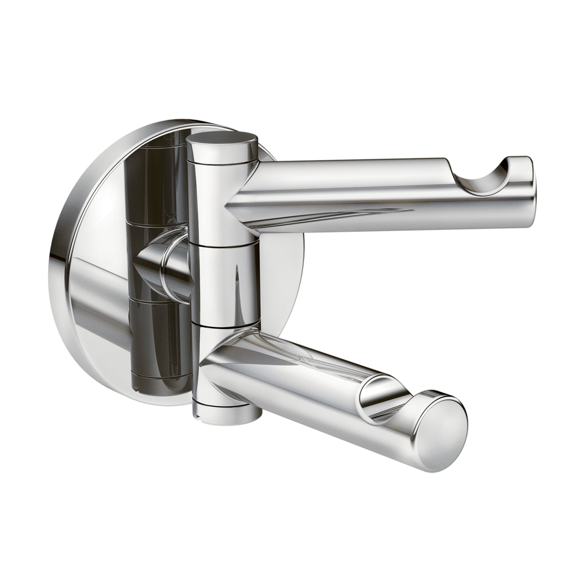 Gancho Perchero Doble Moen Align YB0402CH Cromo