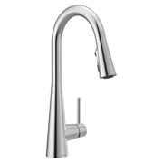 Monomando para Fregadero Moen Sleek 7864 Cromo
