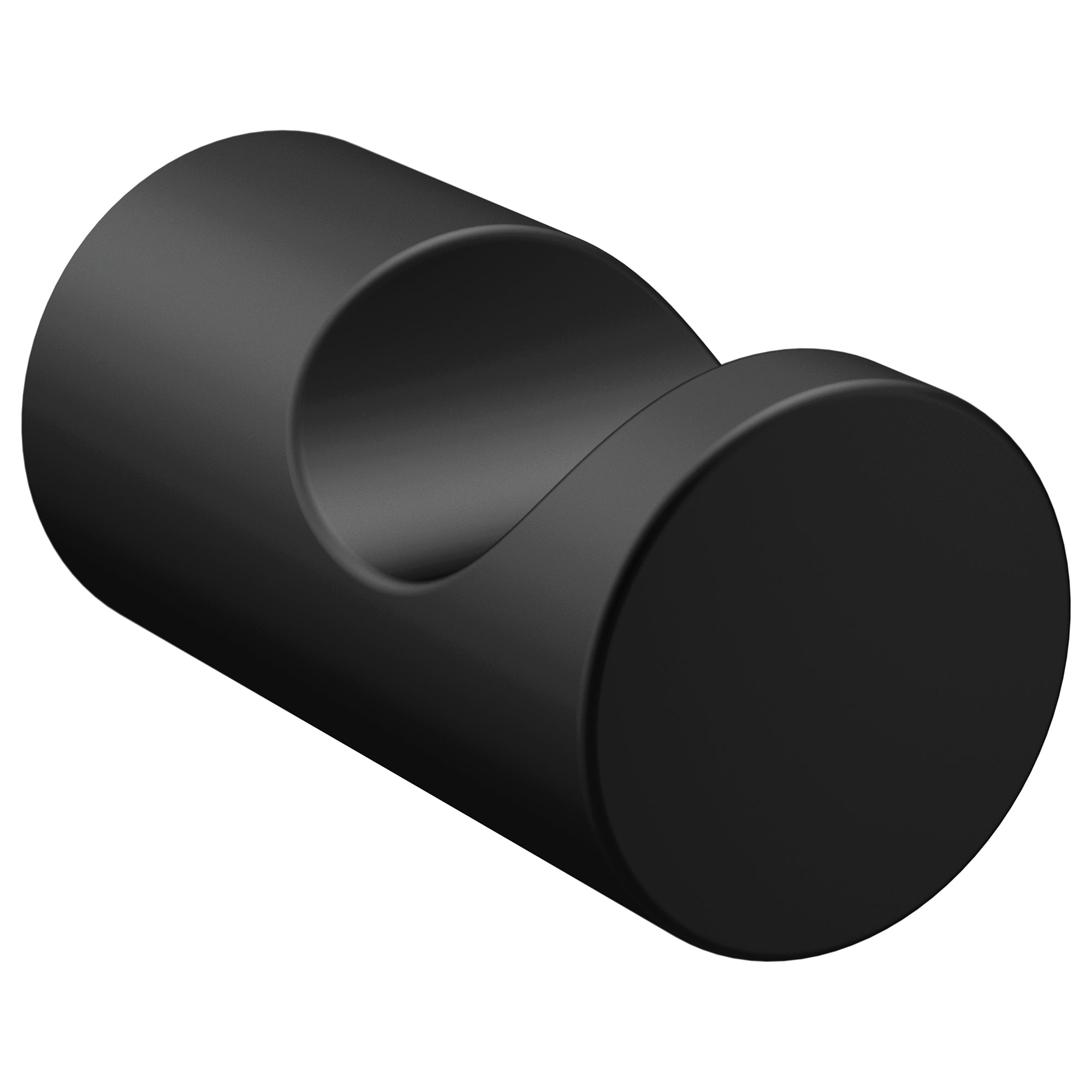 Gancho Perchero Moen Aling YB0403BL Negro Mate