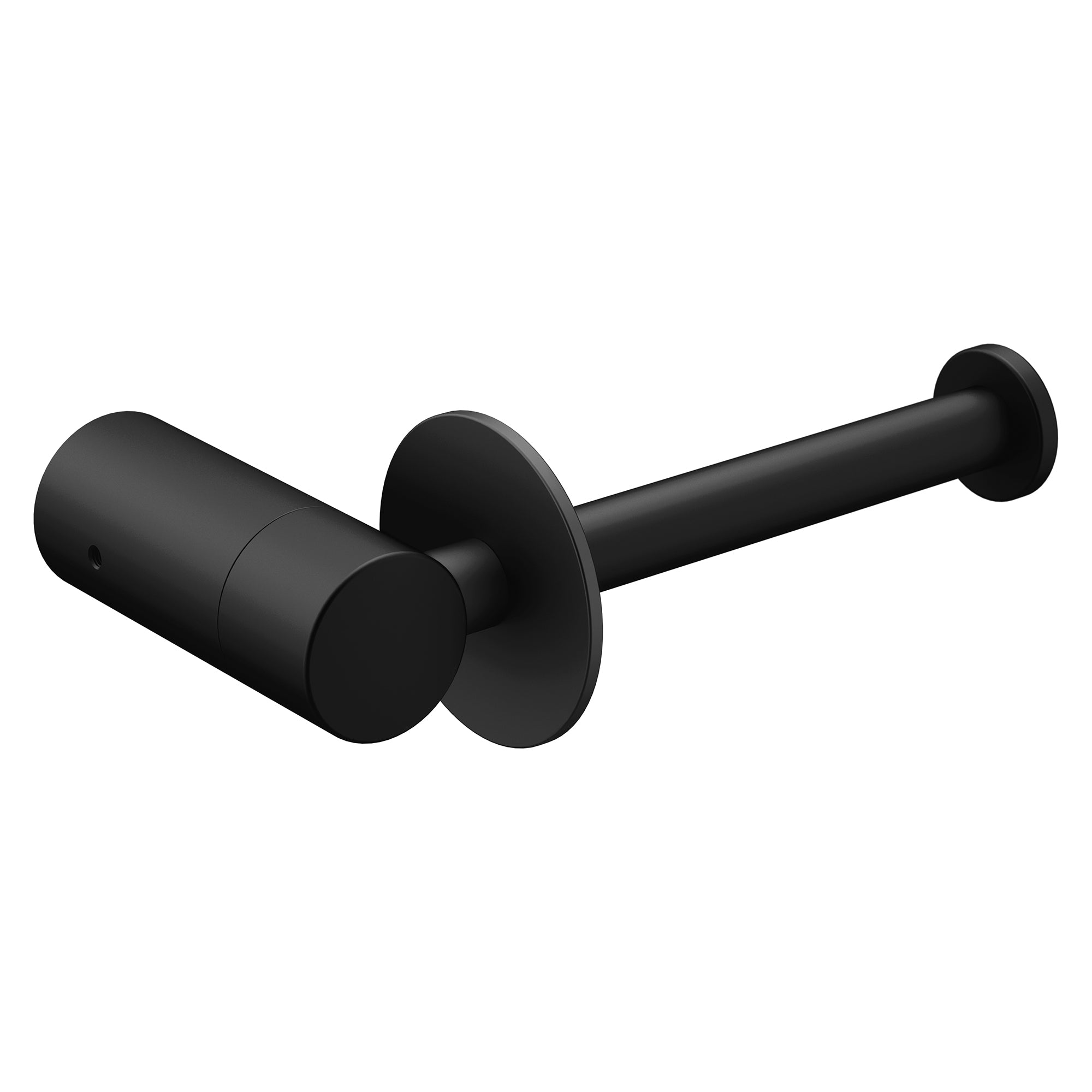 Porta Papel Moen Aling YB0409BL Negro Mate