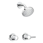 Mezcladora y Regadera Moen Arlys 2774 Cromo