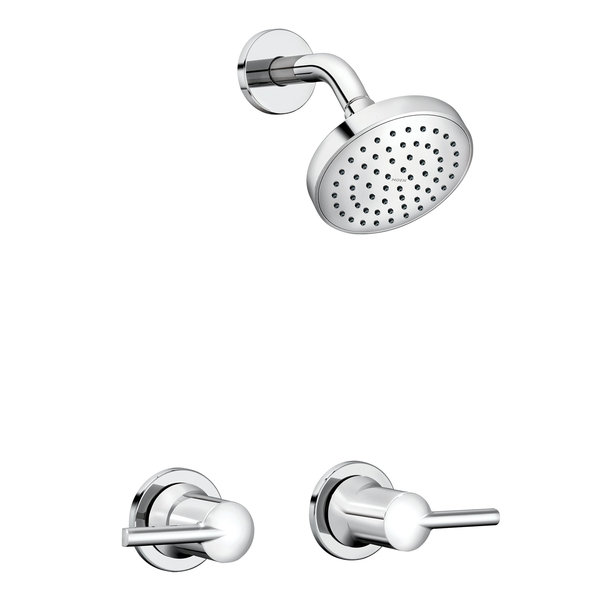 Mezcladora y Regadera Moen Arlys 2774 Cromo