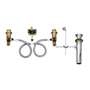 Válvula para Mezcladora de 8" Moen 9000 M Pack