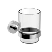 Porta Cepillos Fortum FA1006 Cromo