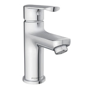 Monomando corto para Lavabo Fortum FB1001 Cromo