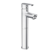 Monomando alto para Lavabo Fortum FB1002 Cromo
