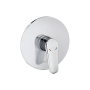 Monomando para Regadera Fortum FST1006 Cromo