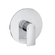 Monomando para Regadera Fortum FST2006 Cromo