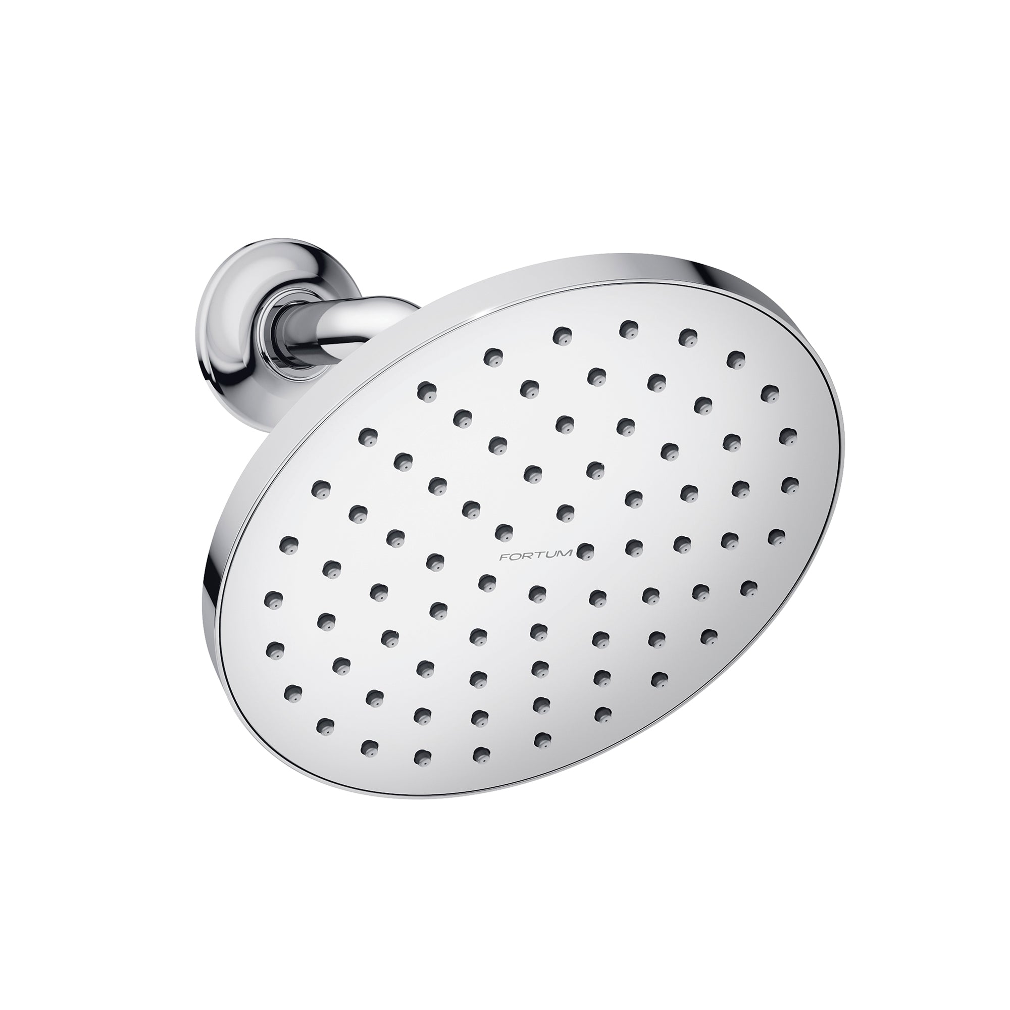 Cebolleta de 6" Fortum FS2007 Cromo