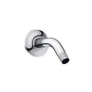 Brazo y Chapetón para Regadera de 8" Fortum FS2008 Cromo