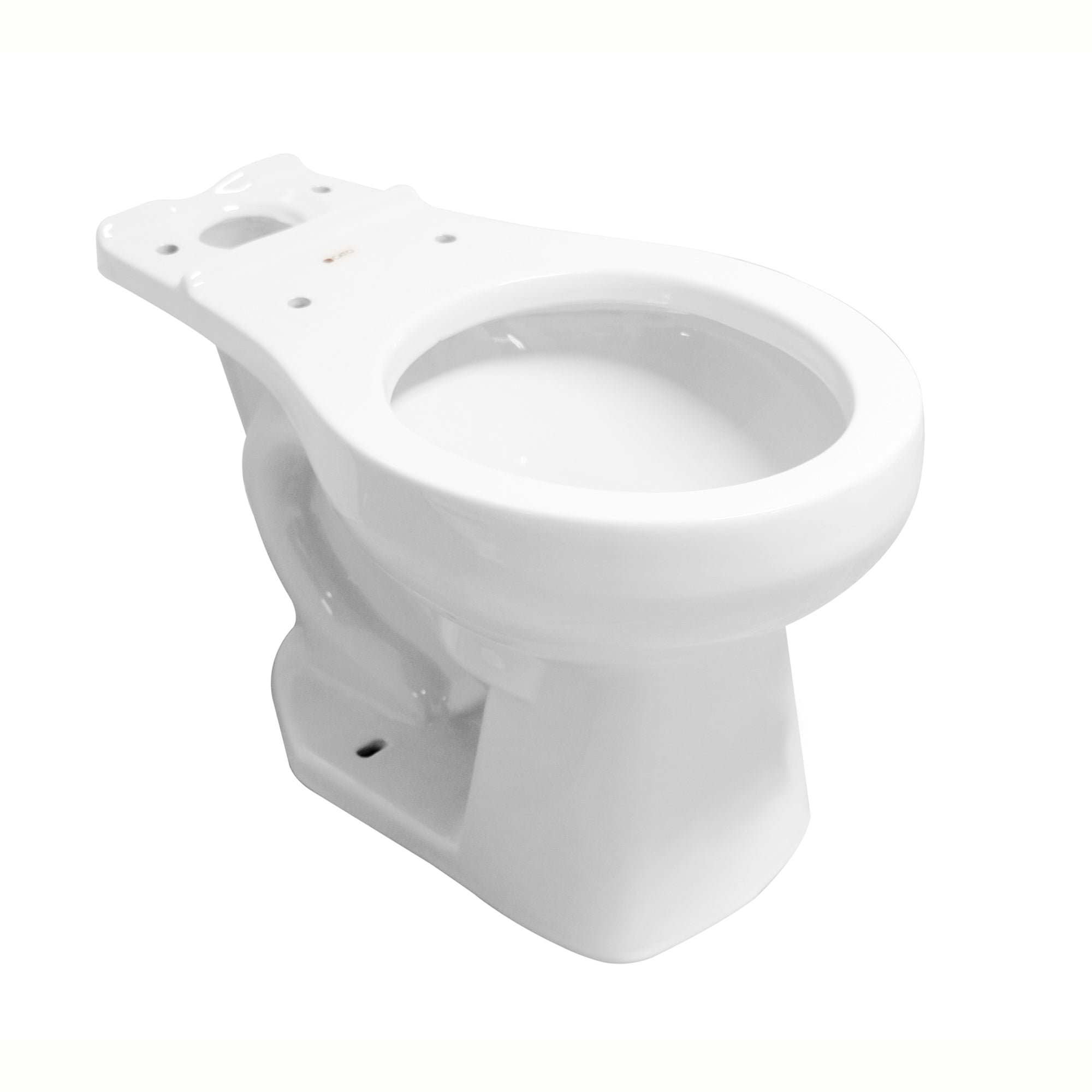 Taza Cato Jazmin Redondo Blanco