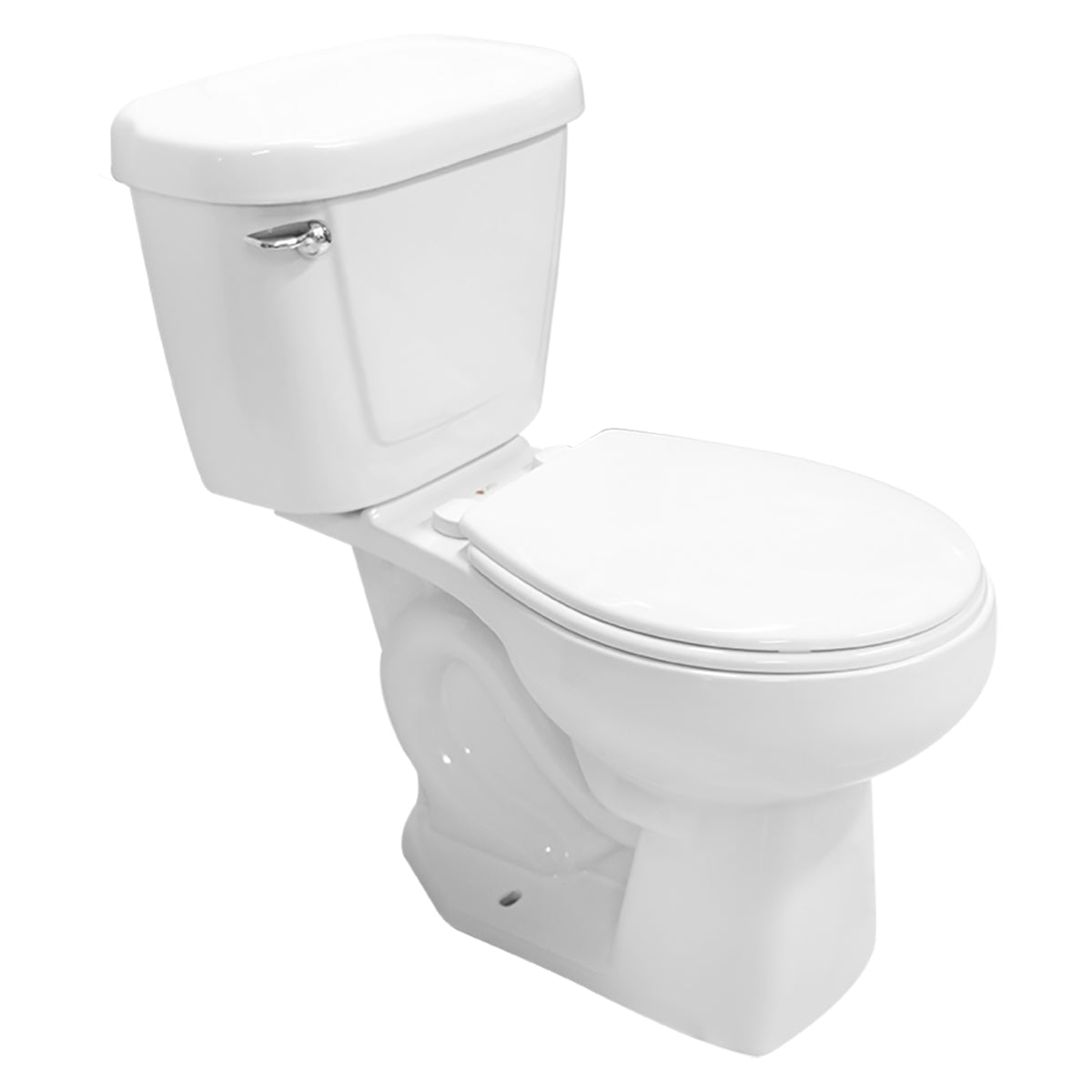 Taza Cato Jazmin Redondo Blanco