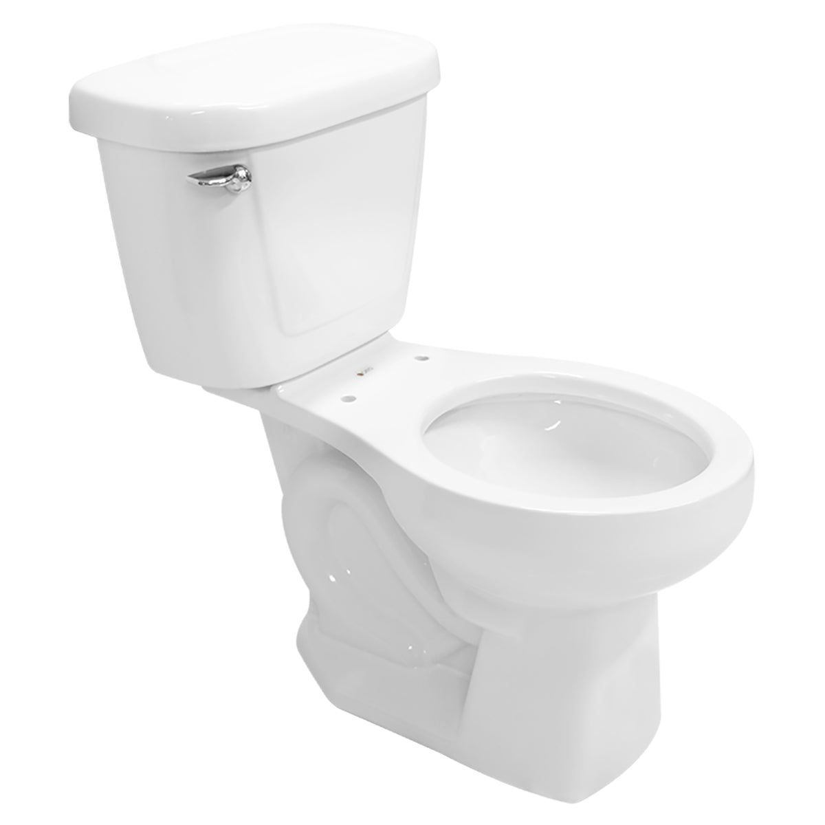 Taza Cato Jazmin Redondo Blanco