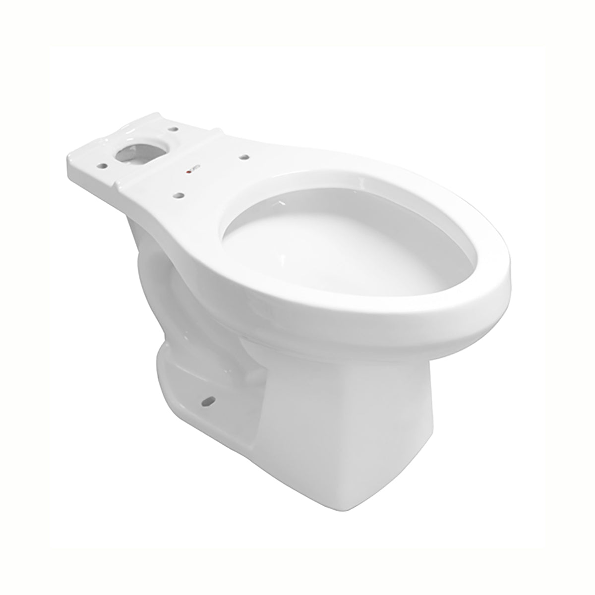 Taza Cato Jazmin Elongado Blanco