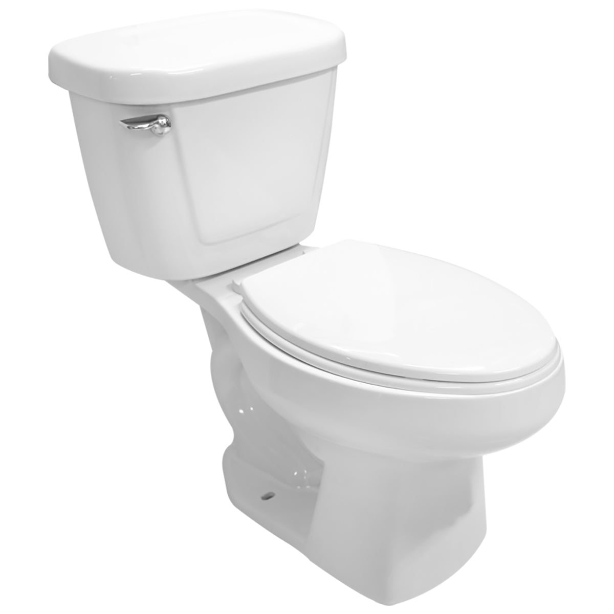 Taza Cato Jazmin Elongado Blanco