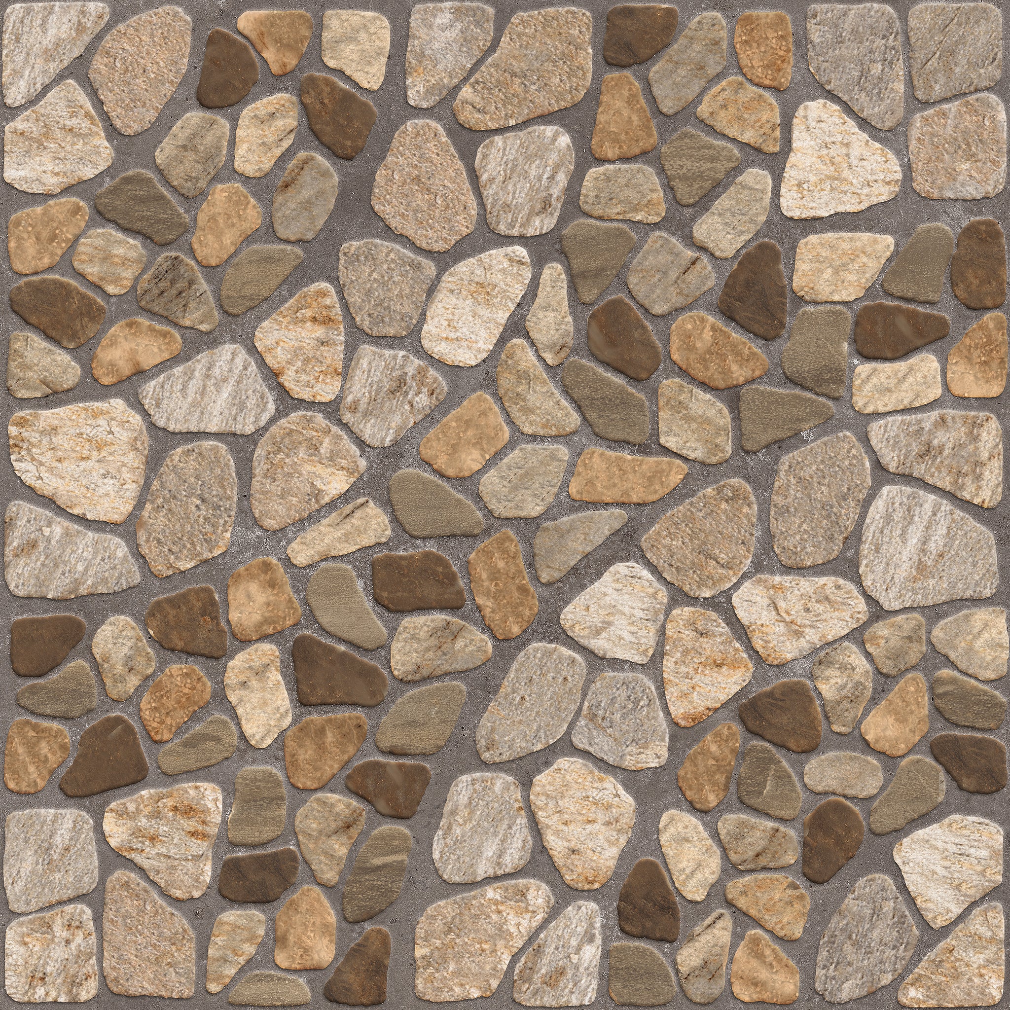 Loseta Kobe FD Mix 44x44 Beige 1.92 1A