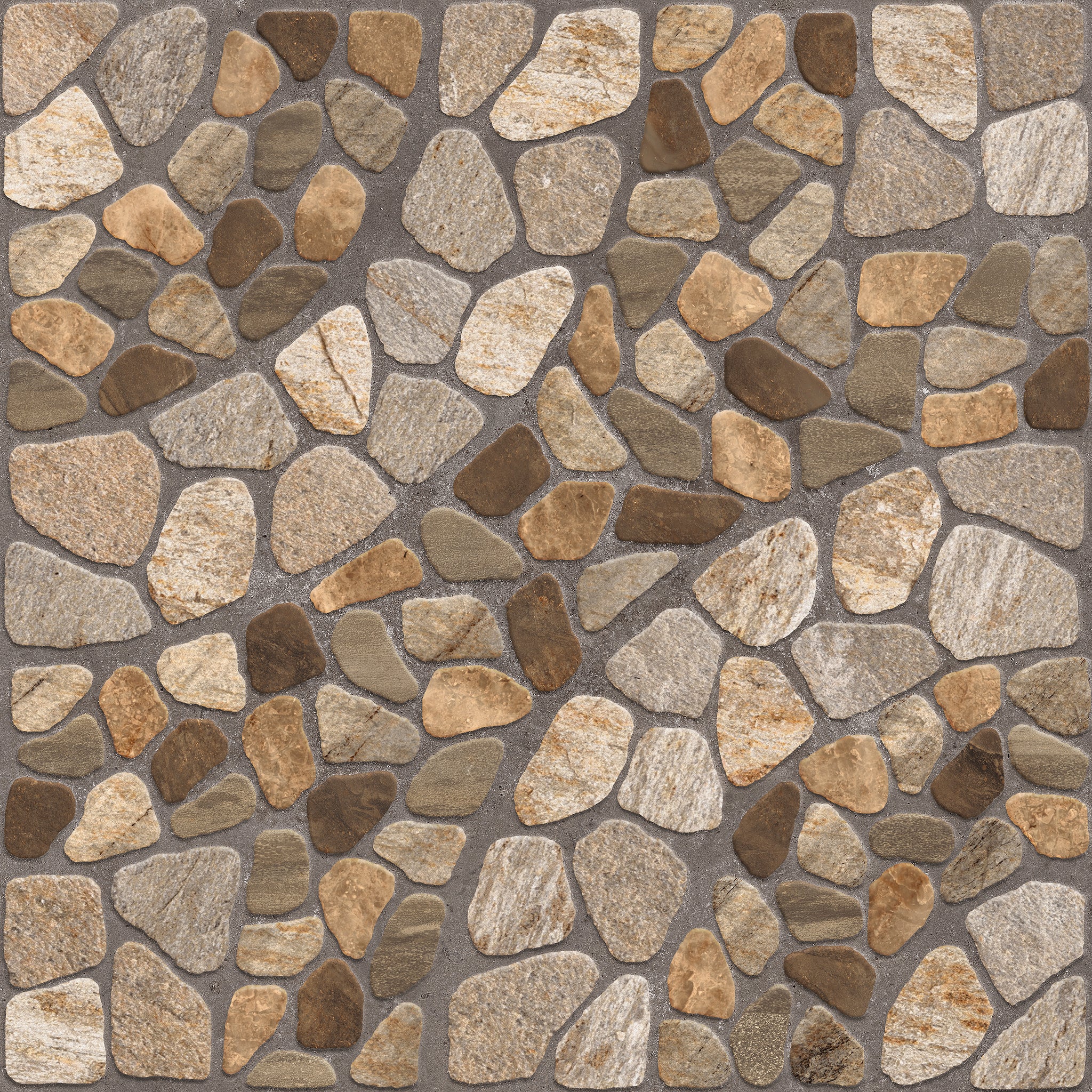 Loseta Kobe FD Mix 44x44 Beige 1.92 1A