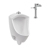 Paquete American Standard Niágara II Manual 6002FM05.020 0.5 LPD Blanco